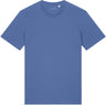 Joe's USA Organic Midweight Tee - Bright Blue