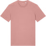 Joe's USA Organic Midweight Tee - Canyon Pink