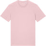 Joe's USA Organic Midweight Tee - Cotton Pink
