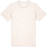Joe's USA Organic Midweight Tee - Eco Heather