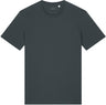 Joe's USA Organic Midweight Tee - India Ink Grey