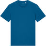 Joe's USA Organic Midweight Tee - Royal Blue