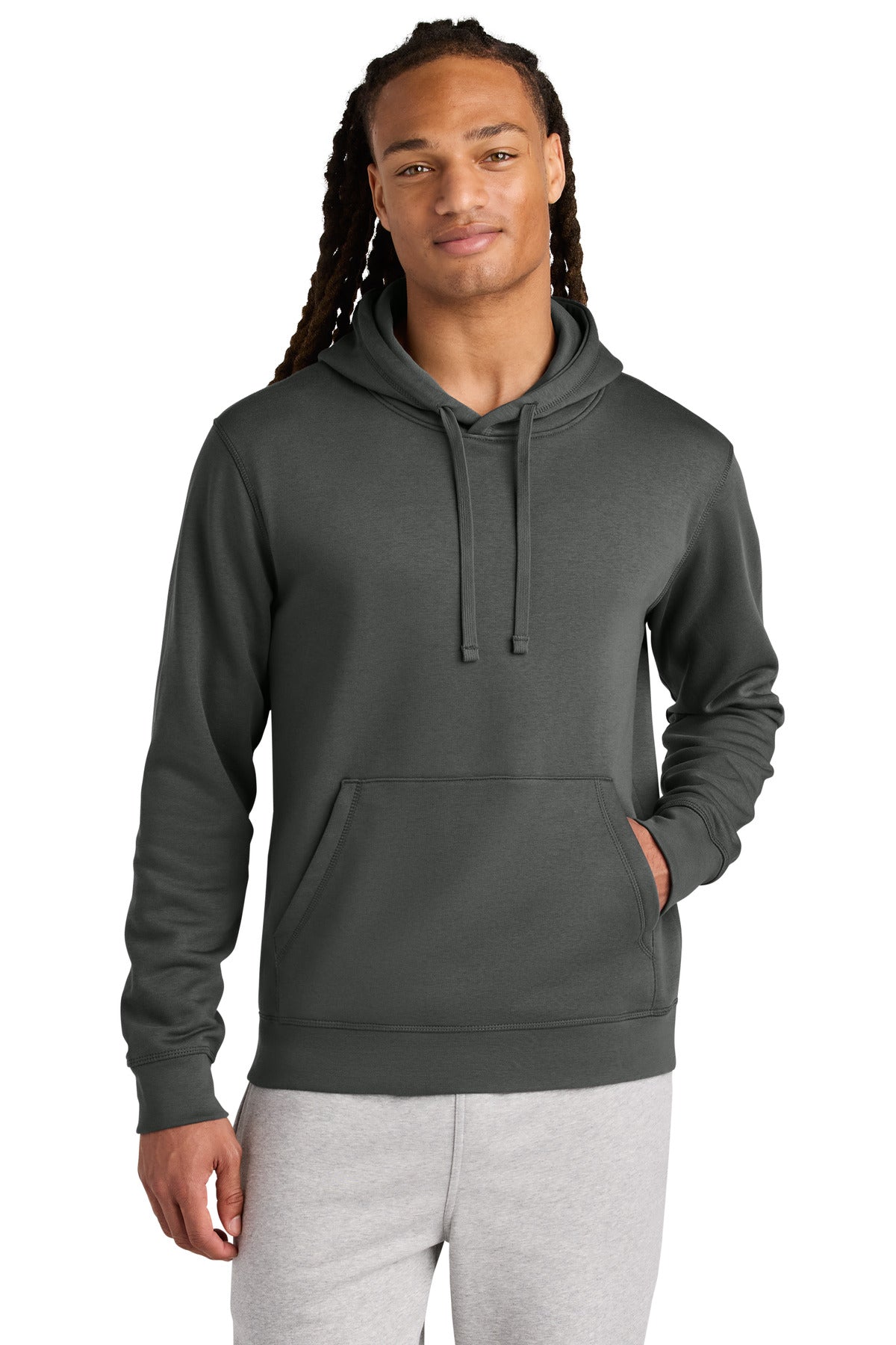Stanley/Stella SXU009 Unisex Hooded Sweatshirt Classic Everyday Comfort Cozy Regular Fit