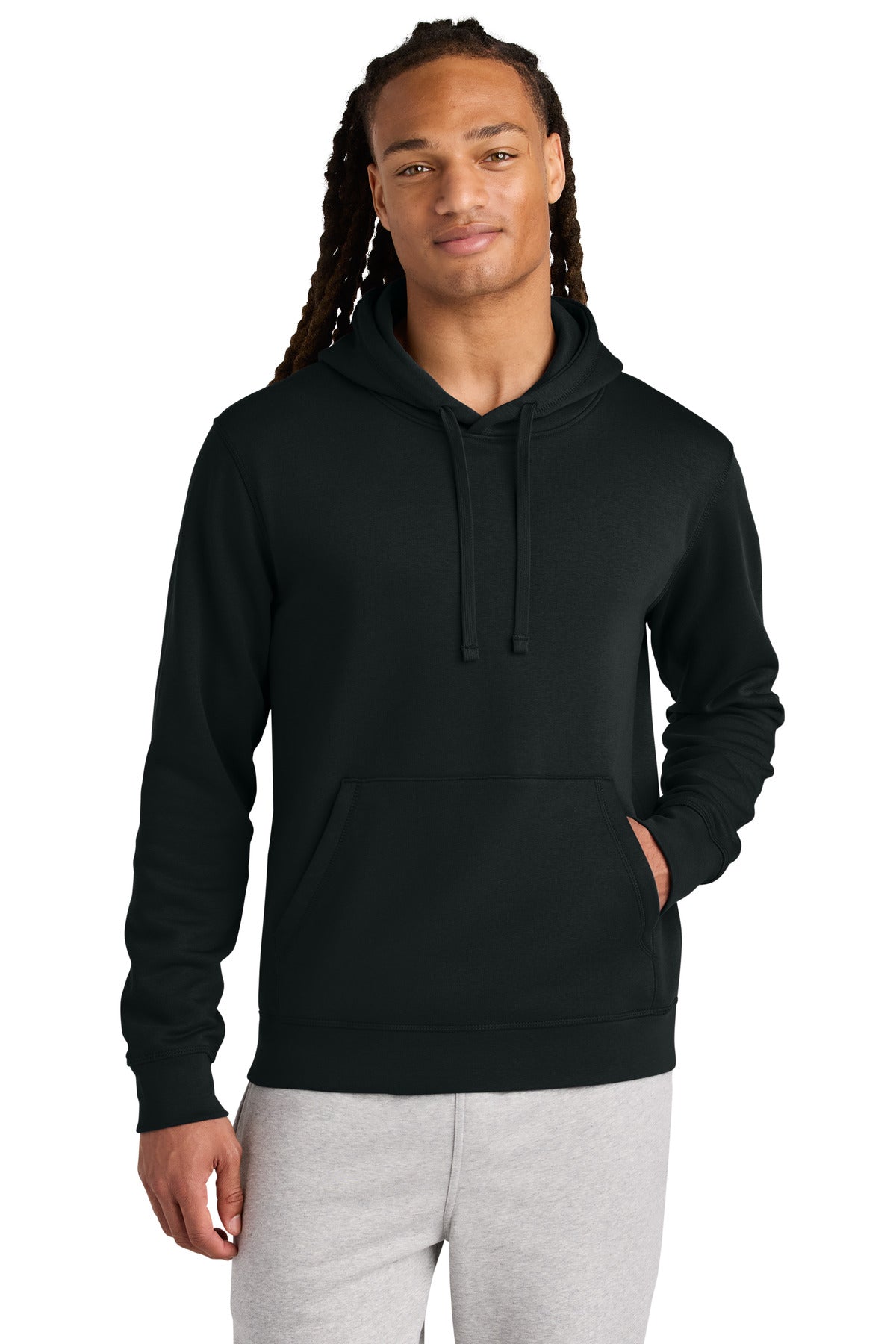 Stanley/Stella SXU009 Unisex Hooded Sweatshirt Classic Everyday Comfort Cozy Regular Fit