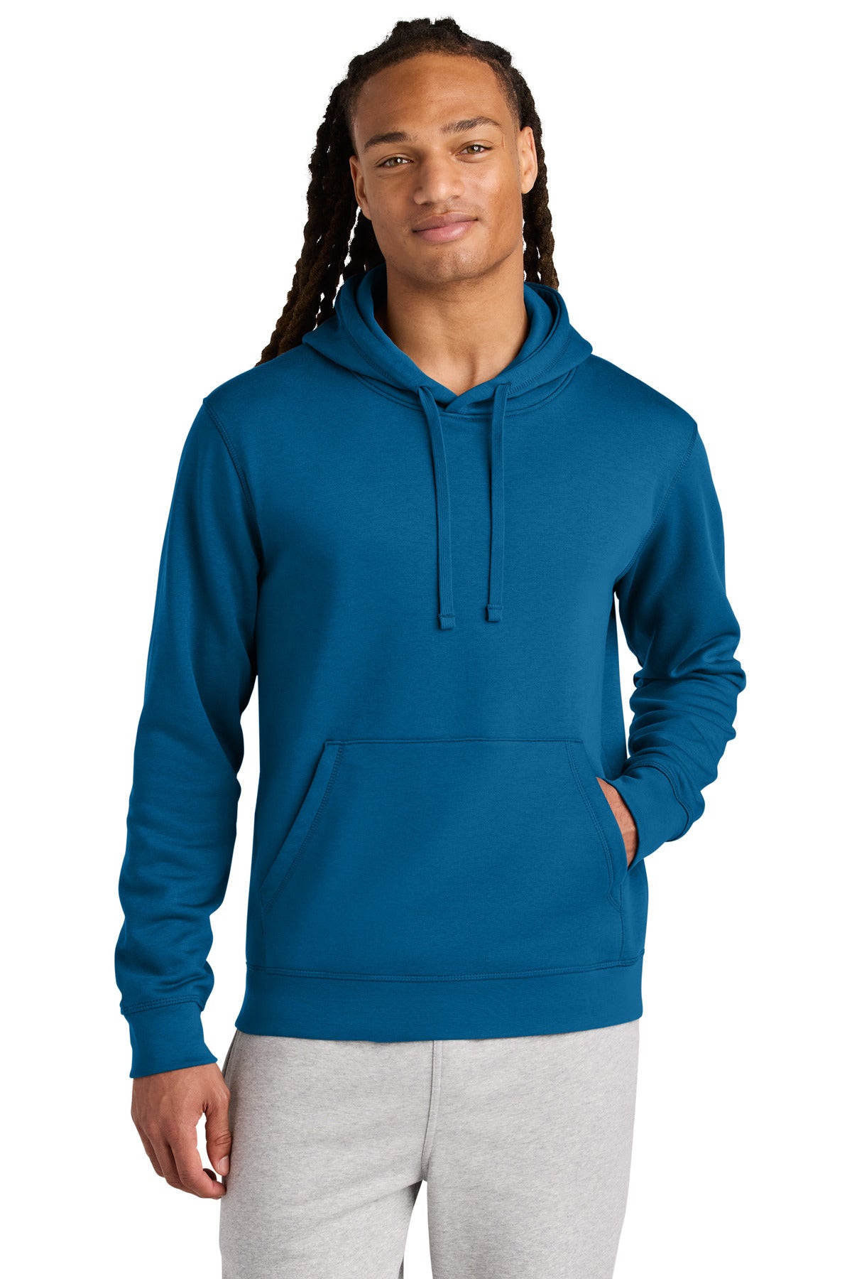 Stanley/Stella SXU009 Unisex Hooded Sweatshirt Classic Everyday Comfort Cozy Regular Fit