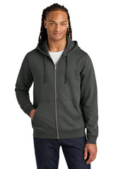 Stanley/Stella SXU011 Unisex Mixer Full-Zip Hooded Sweatshirt Durable Classic Timeless