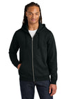 Stanley/Stella SXU011 Unisex Mixer Full-Zip Hooded Sweatshirt Durable Classic Timeless
