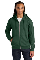 Stanley/Stella SXU011 Unisex Mixer Full-Zip Hooded Sweatshirt Durable Classic Timeless