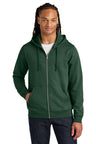 Stanley/Stella SXU011 Unisex Mixer Full-Zip Hooded Sweatshirt Durable Classic Timeless