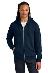 Stanley/Stella SXU011 Unisex Mixer Full-Zip Hooded Sweatshirt Durable Classic Timeless