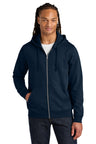 Stanley/Stella SXU011 Unisex Mixer Full-Zip Hooded Sweatshirt Durable Classic Timeless