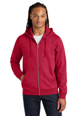 Stanley/Stella SXU011 Unisex Mixer Full-Zip Hooded Sweatshirt Durable Classic Timeless