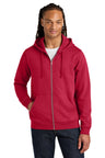 Stanley/Stella SXU011 Unisex Mixer Full-Zip Hooded Sweatshirt Durable Classic Timeless