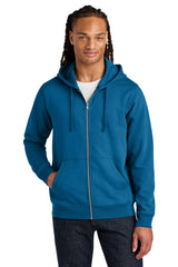 Stanley/Stella SXU011 Unisex Mixer Full-Zip Hooded Sweatshirt Durable Classic Timeless