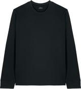 Joe's USA Organic Cotton Long Sleeve Tee