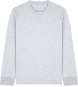 Joe's USA Organic Cotton Long Sleeve Tee