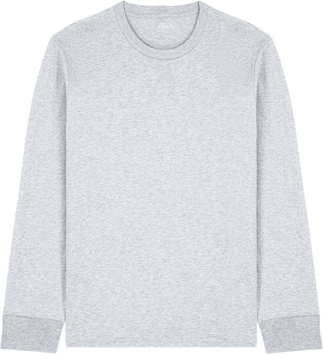 Joe's USA Organic Cotton Long Sleeve Tee