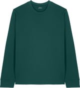 Joe's USA Organic Cotton Long Sleeve Tee