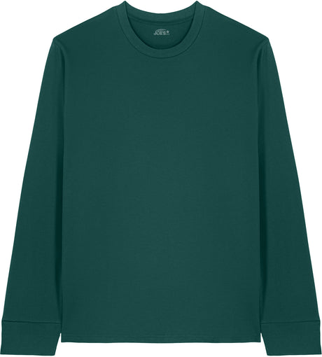 Joe's USA Organic Cotton Long Sleeve Tee