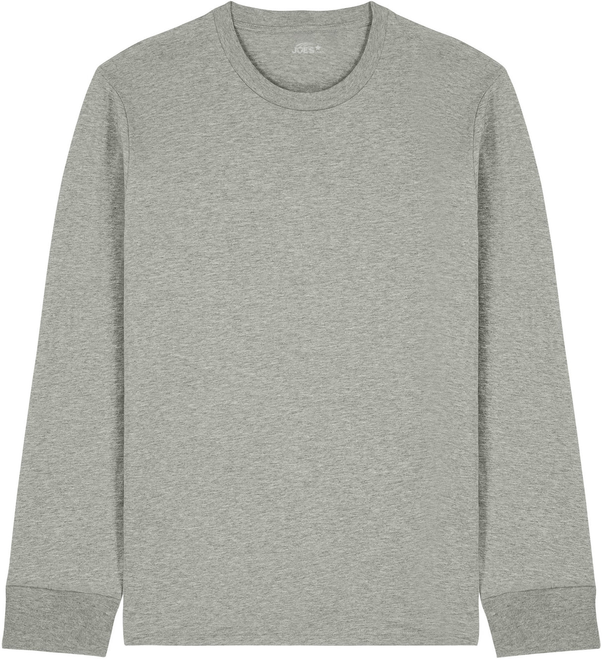 Joe's USA Organic Cotton Long Sleeve Tee
