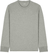 Joe's USA Organic Cotton Long Sleeve Tee