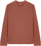 Joe's USA Organic Cotton Long Sleeve Tee