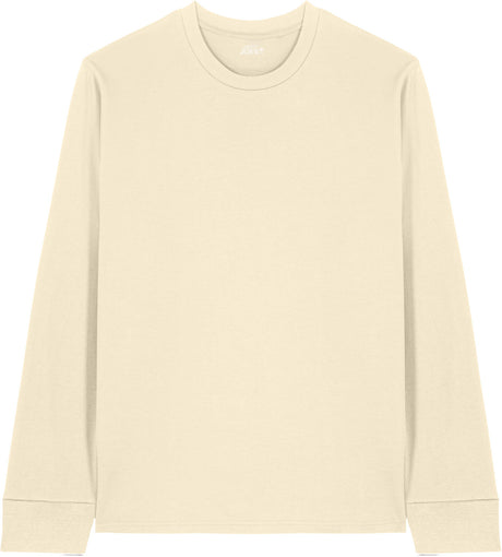 Joe's USA Organic Cotton Long Sleeve Tee