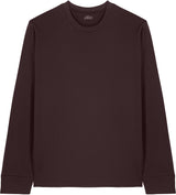 Joe's USA Organic Cotton Long Sleeve Tee