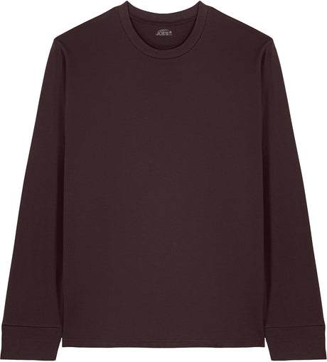 Joe's USA Organic Cotton Long Sleeve Tee
