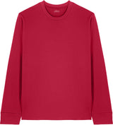 Joe's USA Organic Cotton Long Sleeve Tee