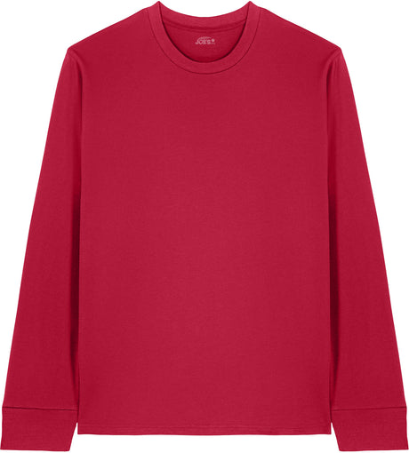 Joe's USA Organic Cotton Long Sleeve Tee