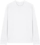 Joe's USA Organic Cotton Long Sleeve Tee