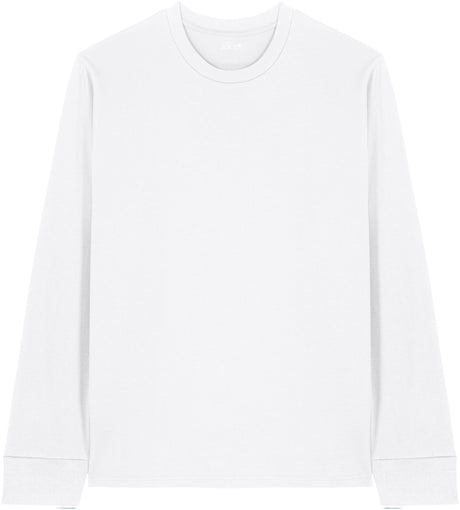 Joe's USA Organic Cotton Long Sleeve Tee