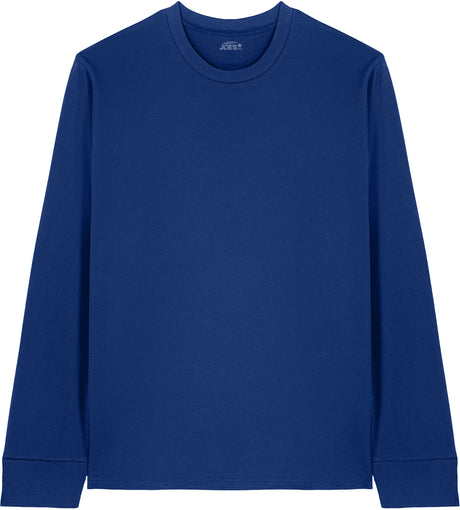 Joe's USA Organic Cotton Long Sleeve Tee