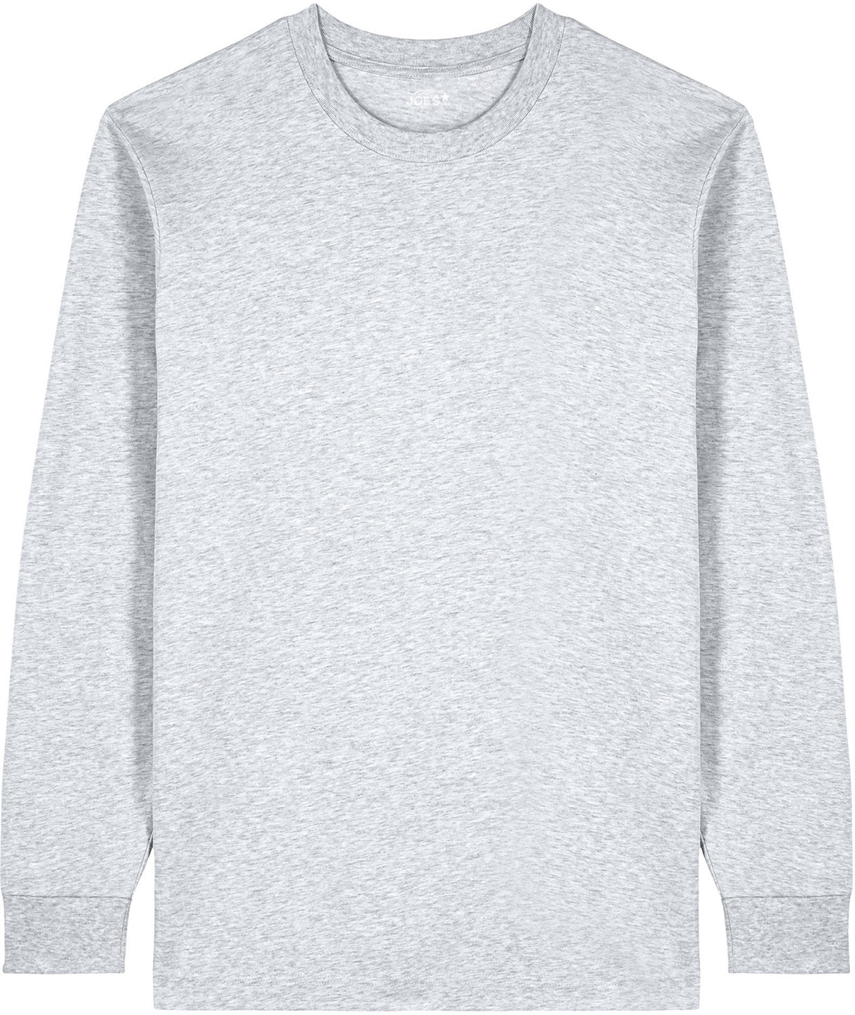 Joe's USA Organic Cotton Unisex Heavyweight Long Sleeve Tee