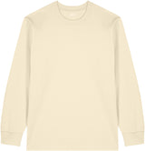 Joe's USA Organic Cotton Unisex Heavyweight Long Sleeve Tee