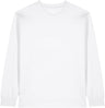Joe's USA Organic Cotton Unisex Heavyweight Long Sleeve Tee