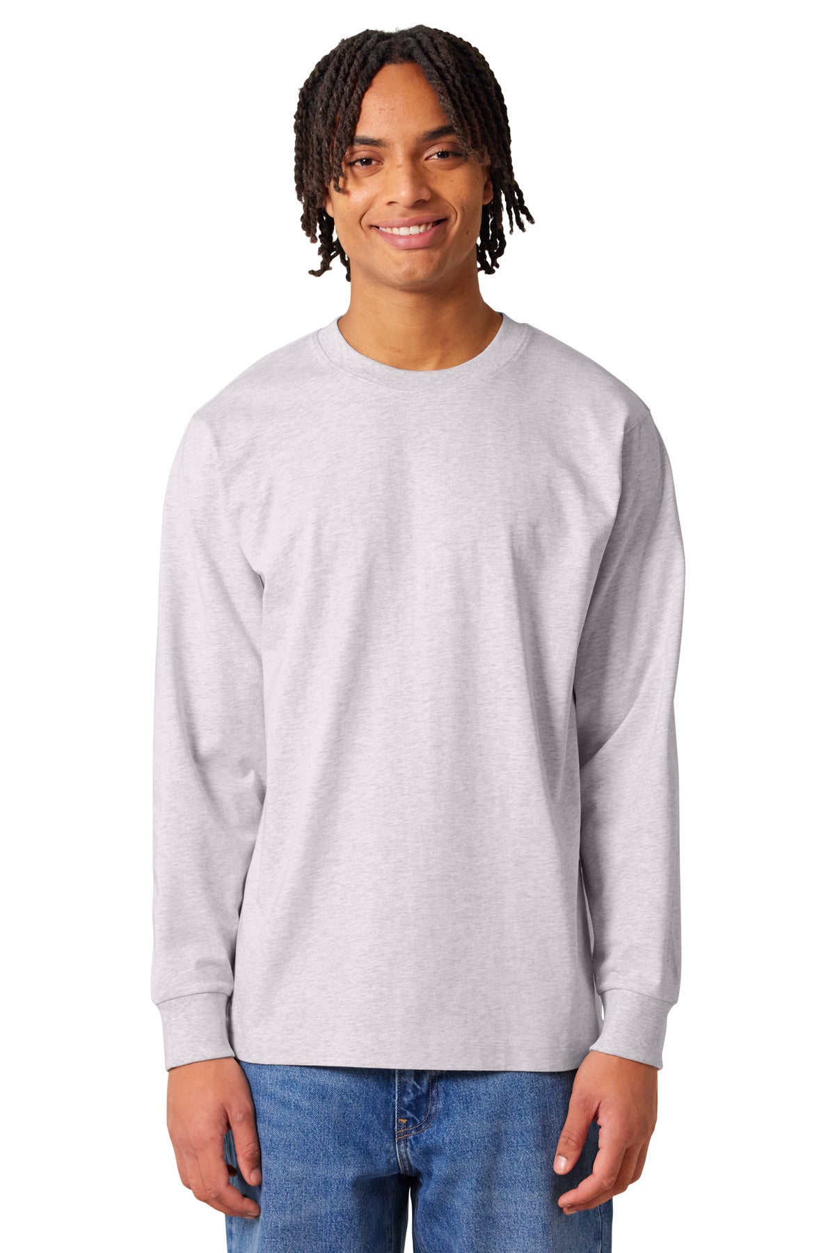 Stanley/Stella SXU023 Freestyler Heavyweight Long Sleeve Tee Classic Cut Regular Fit
