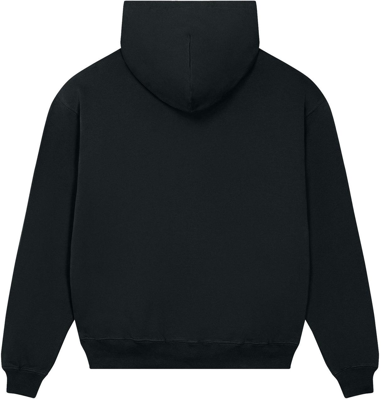 Joe's USA Organic Cotton Unisex Dry Hooded Sweatshirt