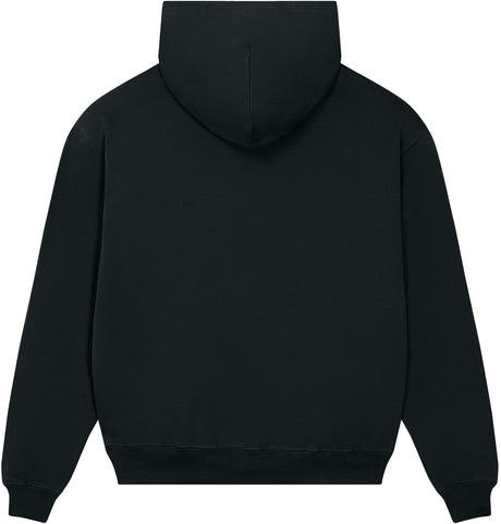 Joe's USA Organic Cotton Unisex Dry Hooded Sweatshirt