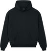 Joe's USA Organic Cotton Unisex Dry Hooded Sweatshirt