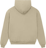 Joe's USA Organic Cotton Unisex Dry Hooded Sweatshirt