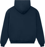 Joe's USA Organic Cotton Unisex Dry Hooded Sweatshirt