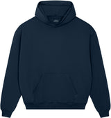 Joe's USA Organic Cotton Unisex Dry Hooded Sweatshirt