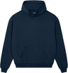 Joe's USA Organic Cotton Unisex Dry Hooded Sweatshirt