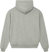 Joe's USA Organic Cotton Unisex Dry Hooded Sweatshirt