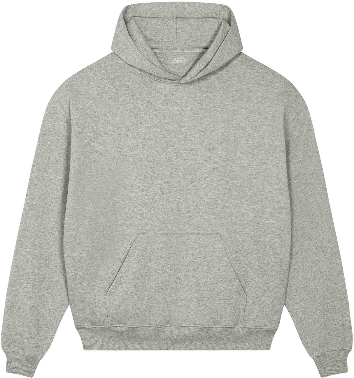 Joe's USA Organic Cotton Unisex Dry Hooded Sweatshirt