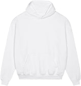 Joe's USA Organic Cotton Unisex Dry Hooded Sweatshirt