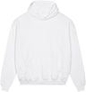 Joe's USA Organic Cotton Unisex Dry Hooded Sweatshirt