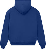 Joe's USA Organic Cotton Unisex Dry Hooded Sweatshirt
